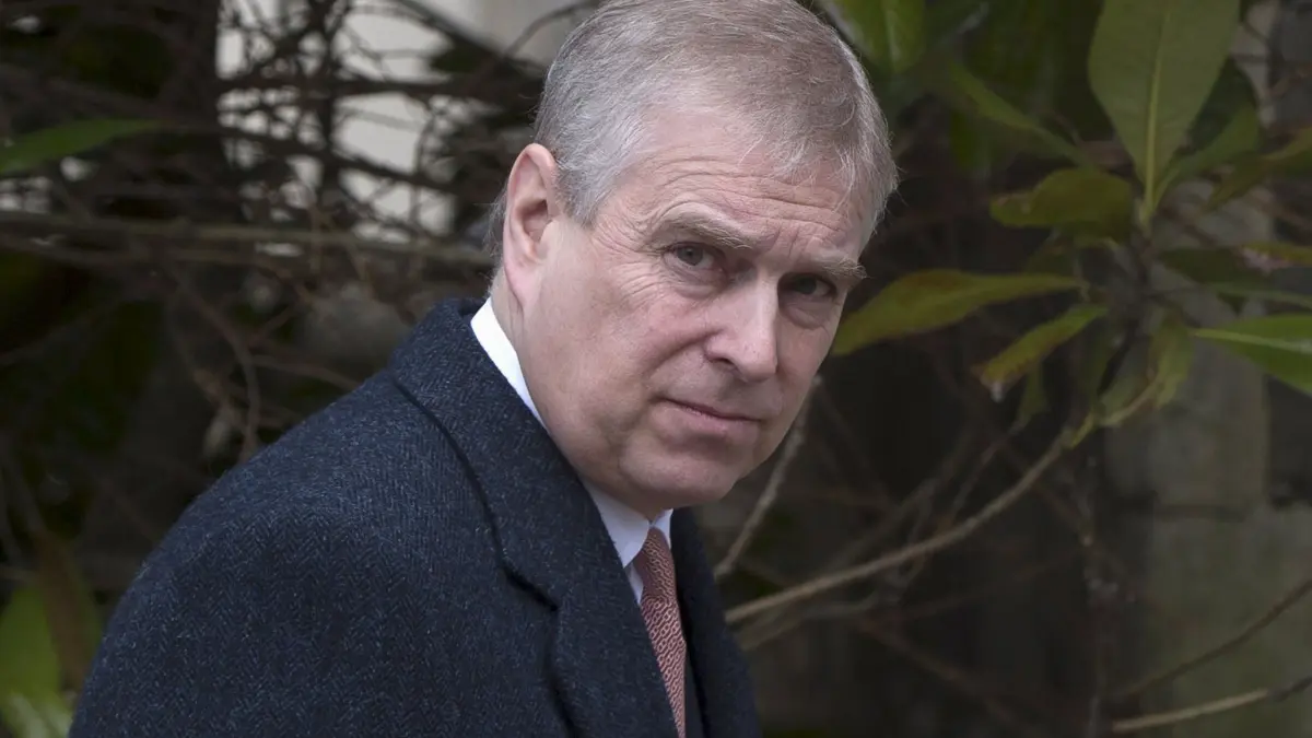 Epstein-Skandal - ehemaliger Prinz Andrew: ARCHIV - 05.04.2015, Großbritannien, London: Der damalige Prinz Andrew aufgenommen in London. ie britische Polizei hat den früheren Prinzen Andrew in Zusammenhang mit dessen Verbindung zu Sexualstraftäter Jeffrey Epstein festgenommen. Foto: Neil Hall/PA Wire/dpa +++ dpa-Bildfunk +++