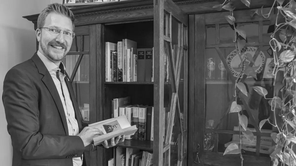 On the death of Christian Mauch: He loved his job as mayor- | and made ...