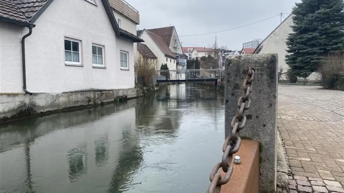 Untere Stadt Ehingen Schmiech