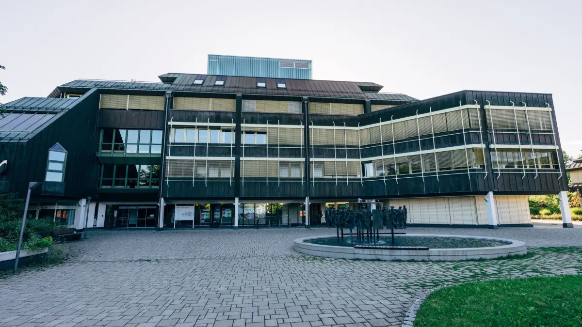 Markus Winkler Rathaus Mössingen Creative Commons Lizenz