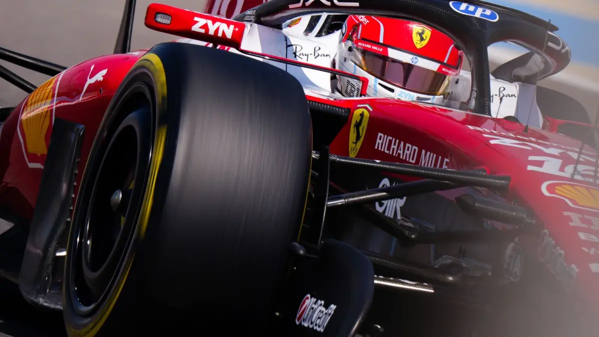 Formel 1 - Bahrain