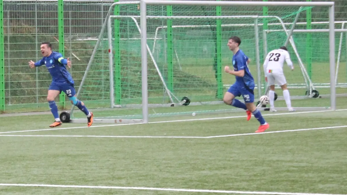 Fußball Verbandsliga Saison 2025/26 FC Esslingen - Sportfreunde Schwäbisch Hall 0:2