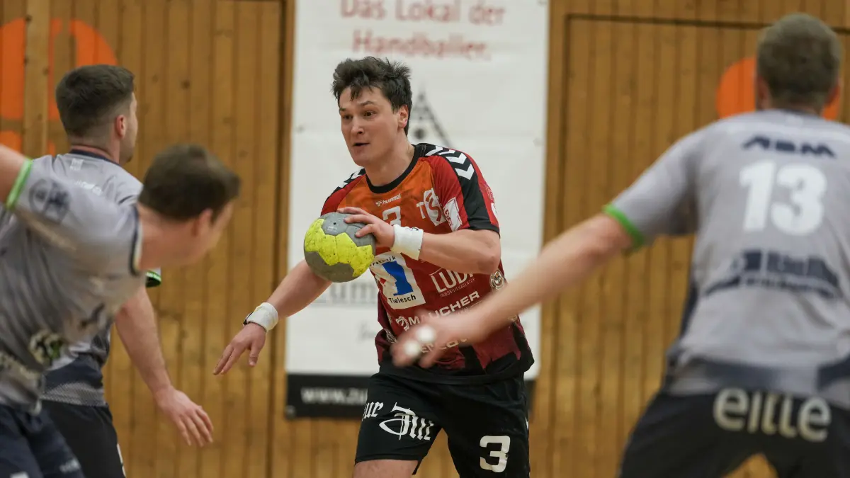 Handball - Derby - TSG Söflingen gegen HSG Langenau/Elchingen