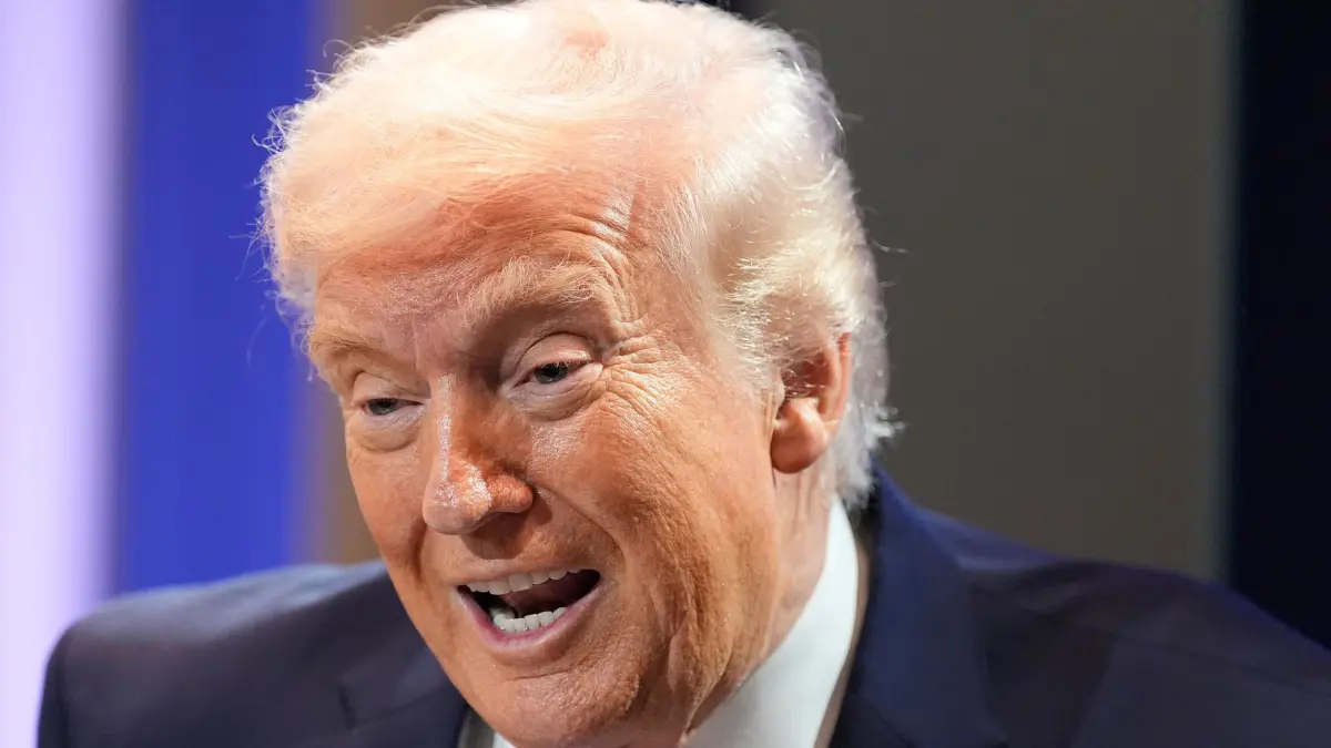 US-Zollpolitik - Donald Trump