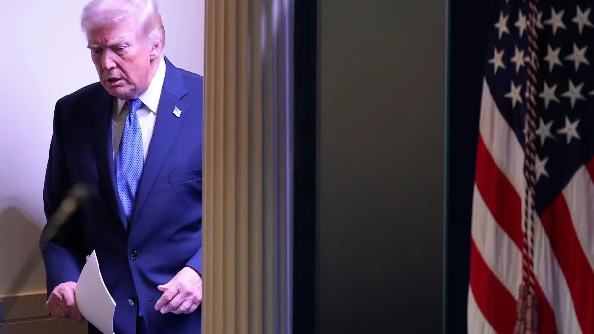 US-Präsident Donald Trump