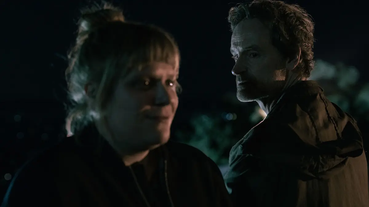 Im „Tatort: Schmerz“ ermittelt Rosa Herzog (Stefanie Reinsperger) ein letztes Mal an der Seite von Peter Faber (Jörg Hartmann).