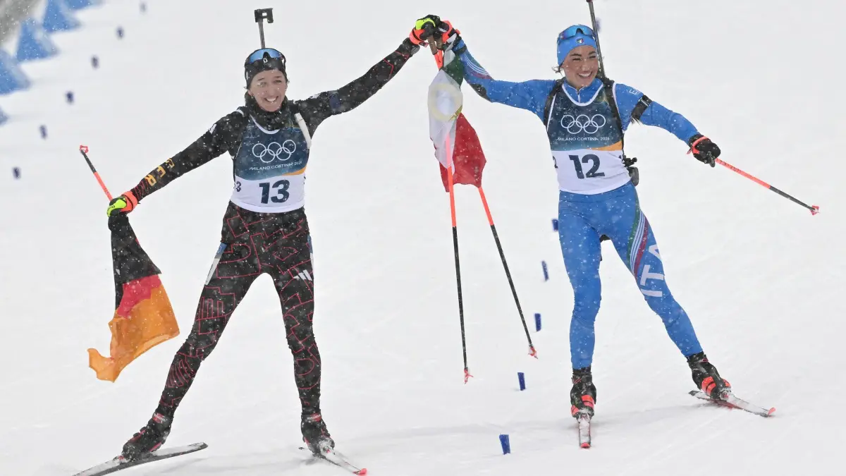 Olympische Winterspiele 2026