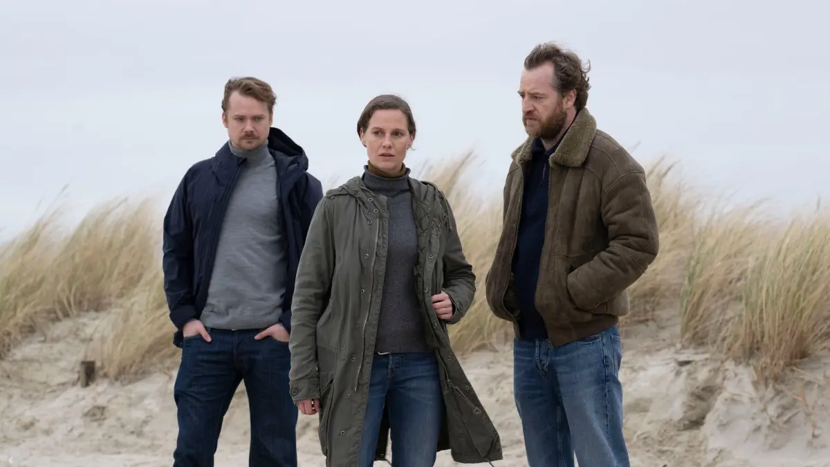 "Ostfriesentotenstille" läuft am 28. März 2026 im ZDF.