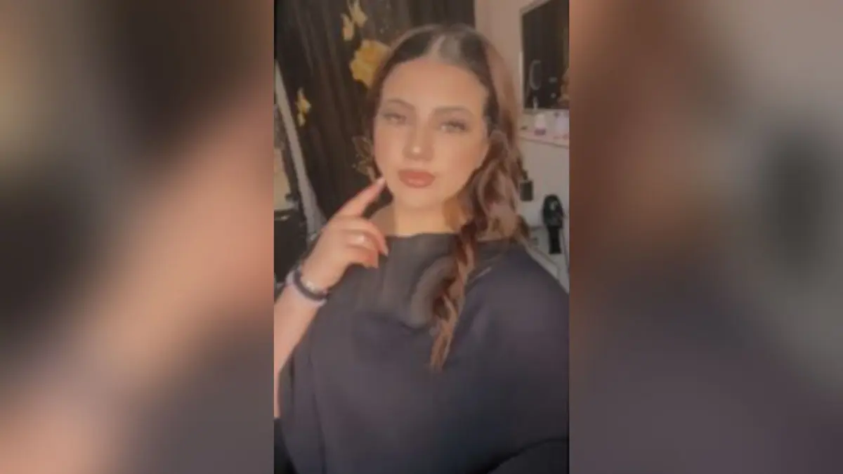 Mädchen 17