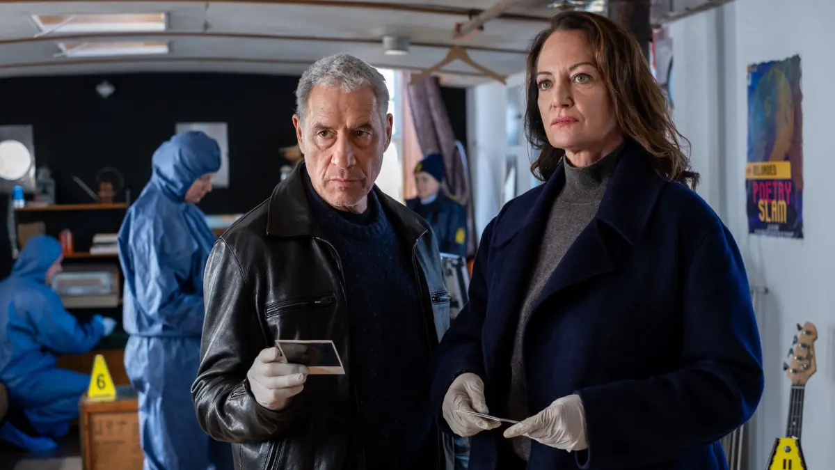 "Unter anderen Umständen - Das Mädchen ohne Namen" läuft am 23. Februar 2026 im ZDF.