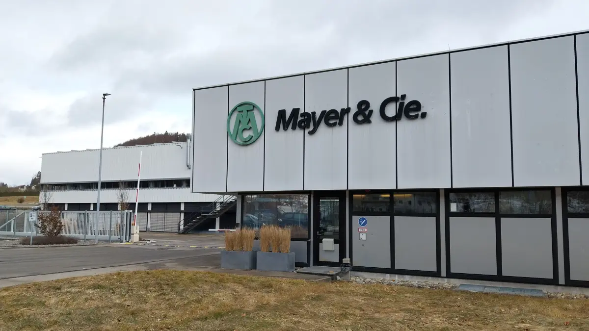 Die Tailfinger Marke Mayer & Cie soll unter Führung eines chinesischen Unternehmens weiterbestehen.