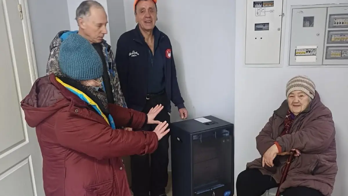 Hilfe für die Ukraine