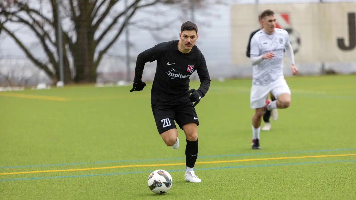 TSG Ehingen - SV Dürmentingen 5:1 Fußball Testspiel Bezirksliga Deven Jovanovic
