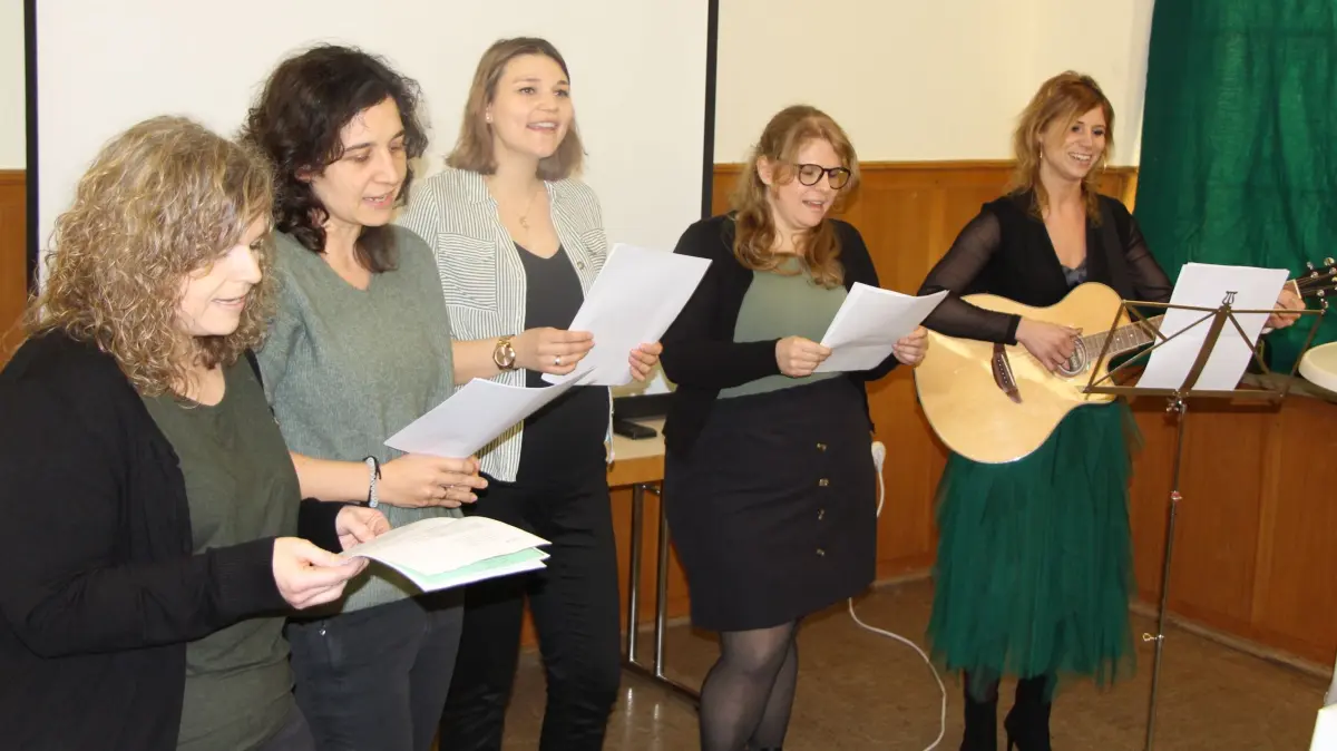 Jahresrückblick Burladingen Gauselfingen Gruppe "Notlösung"