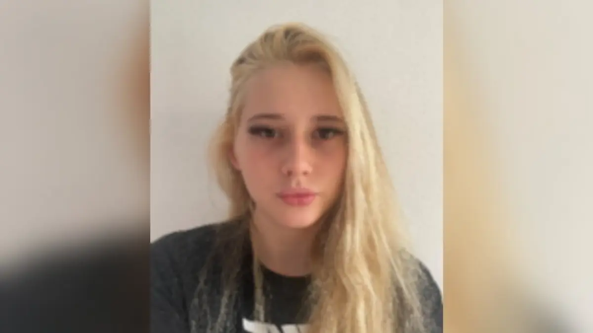Noch immer wird nach Paulina H. gesucht.