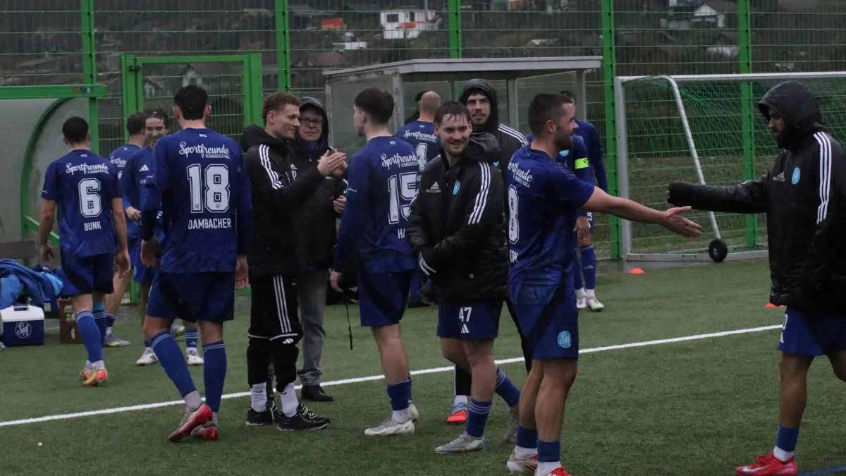 Fußball Verbandsliga Saison 2025/26 FC Esslingen - Sportfreunde Schwäbisch Hall 0:2