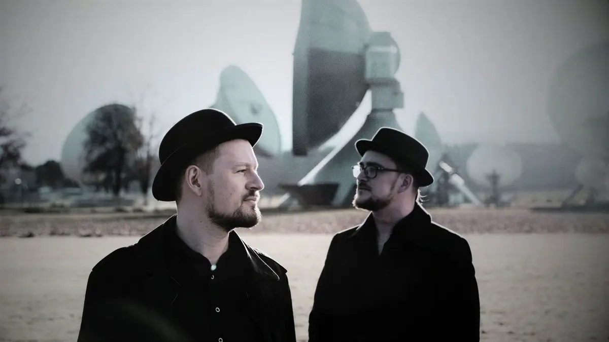 Nordir Band aus Ulm, Sci-Fi-Rock, Radon Raisting, Musikvideo "Milky Way: A Cosmic Grace (3333)"