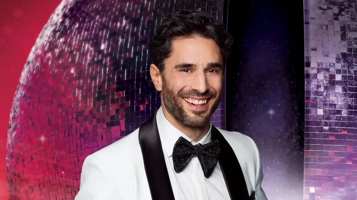 Jan Kittmann freut sich auf sein Abenteuer bei "Let's Dance".