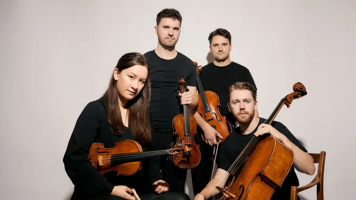 Opus 13 spielt in der Reihe "klassisch!" im Ulmer Stadthaus