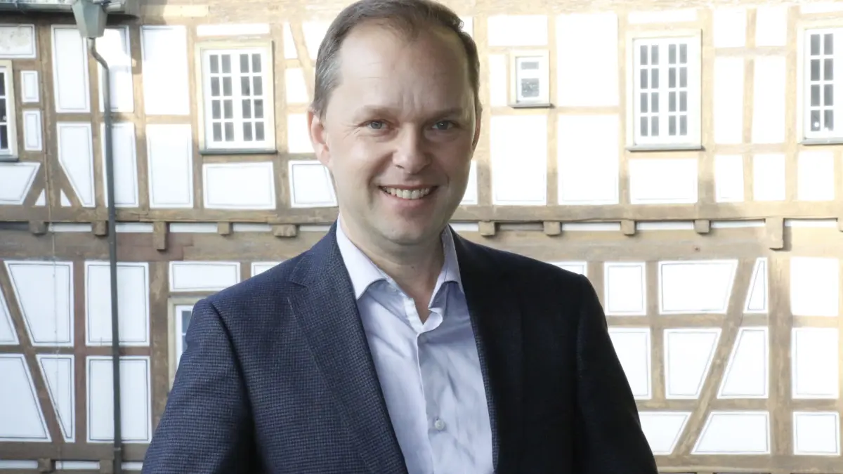 Chris-Robert Berendt FDP Kandidat Landtagswahl 2026 Schw. Gmünd
