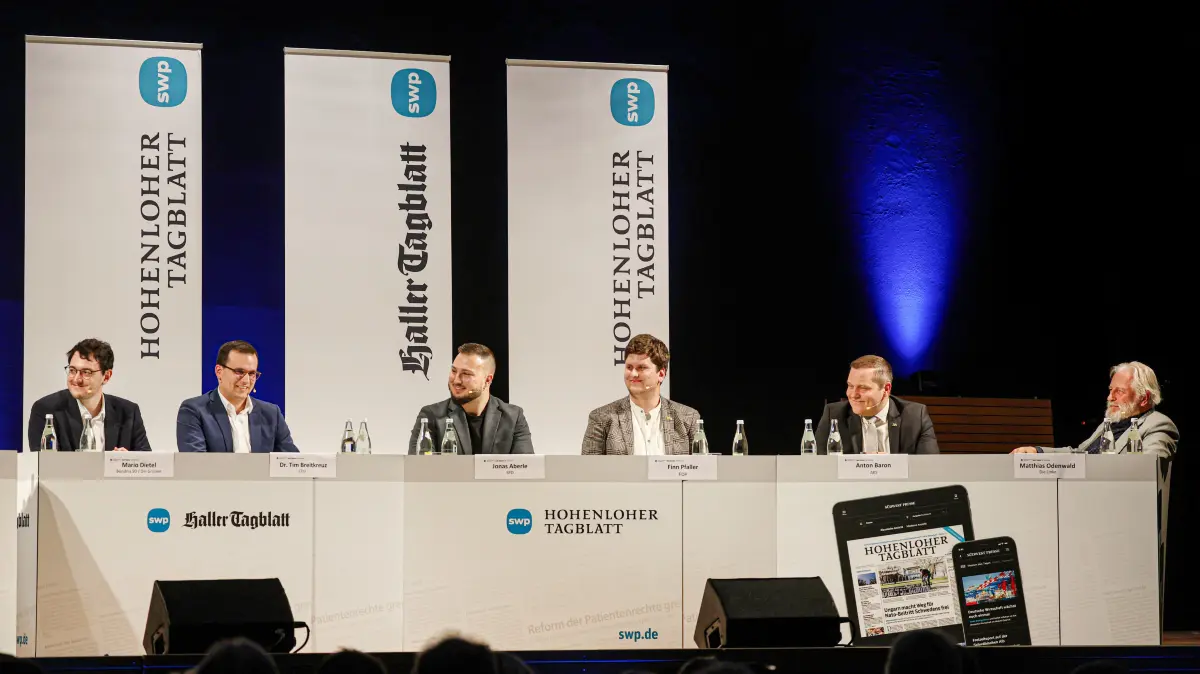 Wahlforum LTW 2026