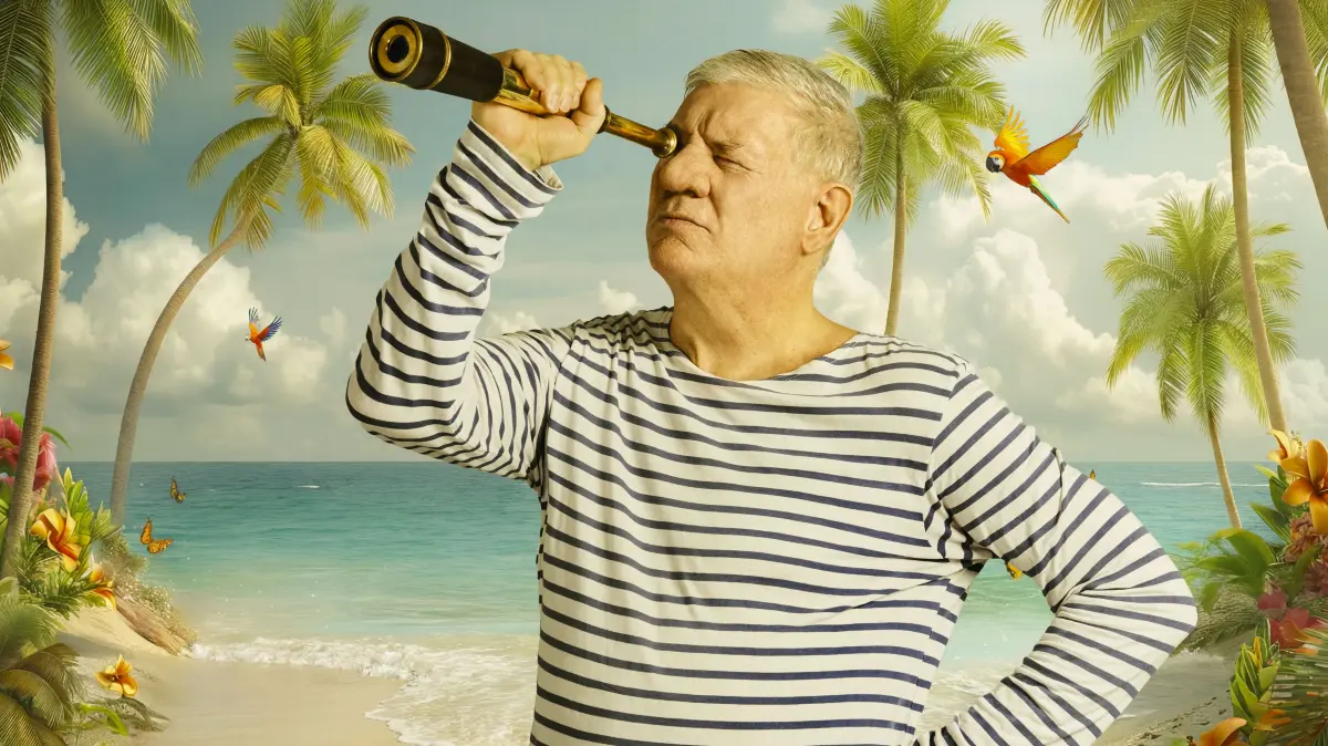 Claude-Oliver Rudolf muss die Show in Folge 3 verlassen.