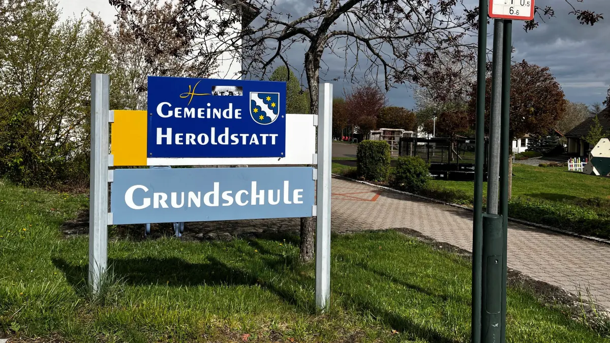 Grundschule Heroldstatt
