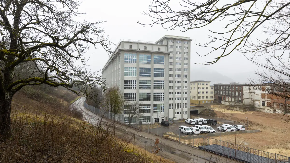 WMF Geislingen, Millionenbau