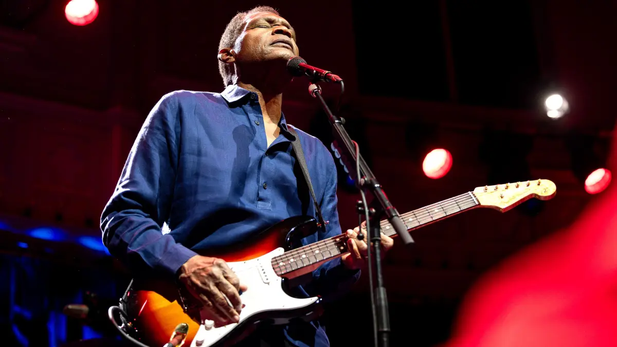 Robert Cray
