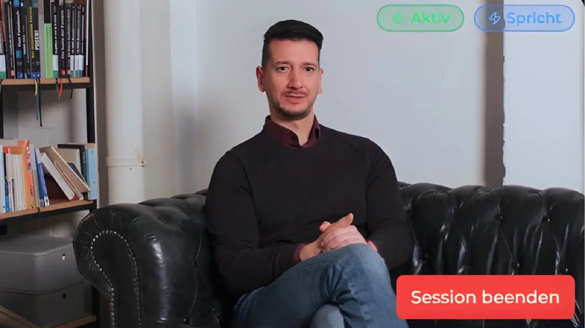 Maxim Probojcevic KI-Avatare Aidentical Pfullingen