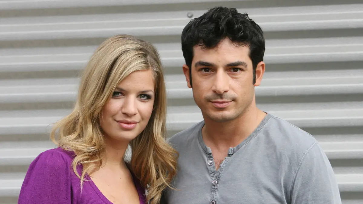 Verena, gespielt von Susan Sideropoulos, war bei GZSZ eine von Tayfuns Freundinnen.