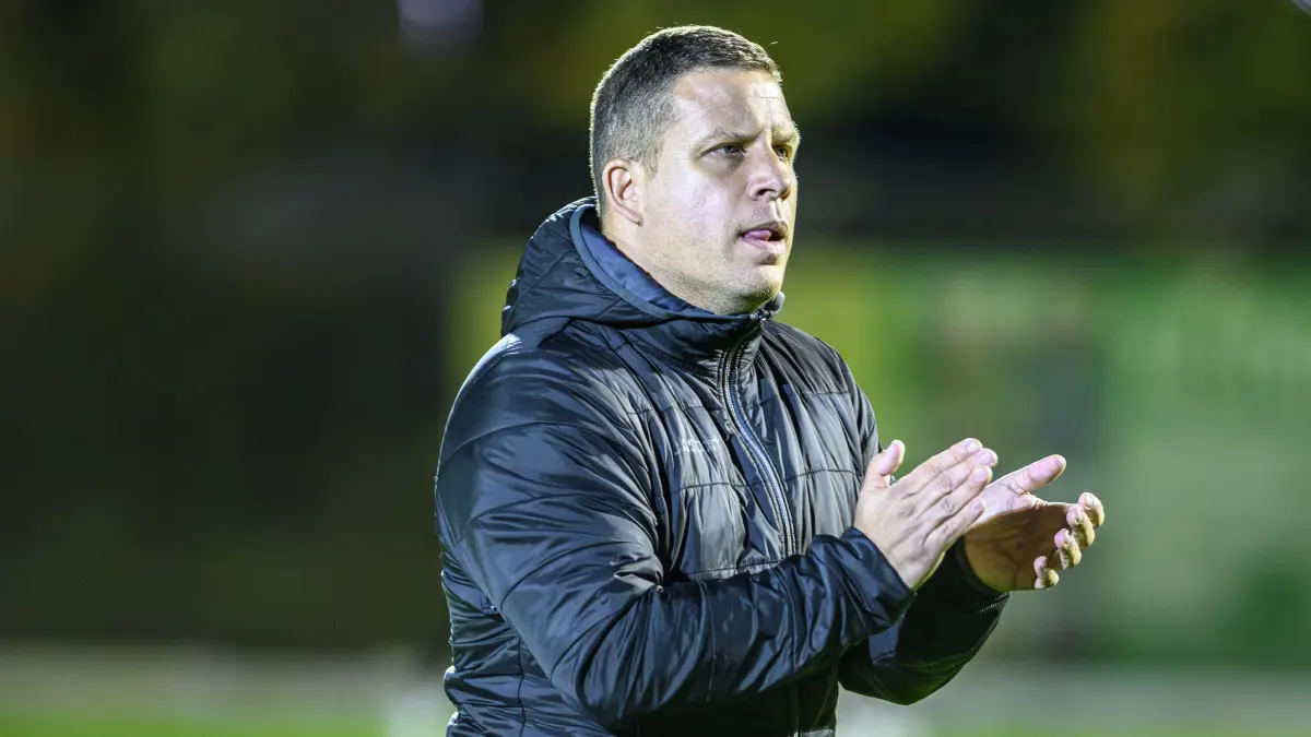 Steffen Breinlinger wird neuer Trainer der SG Empfingen.