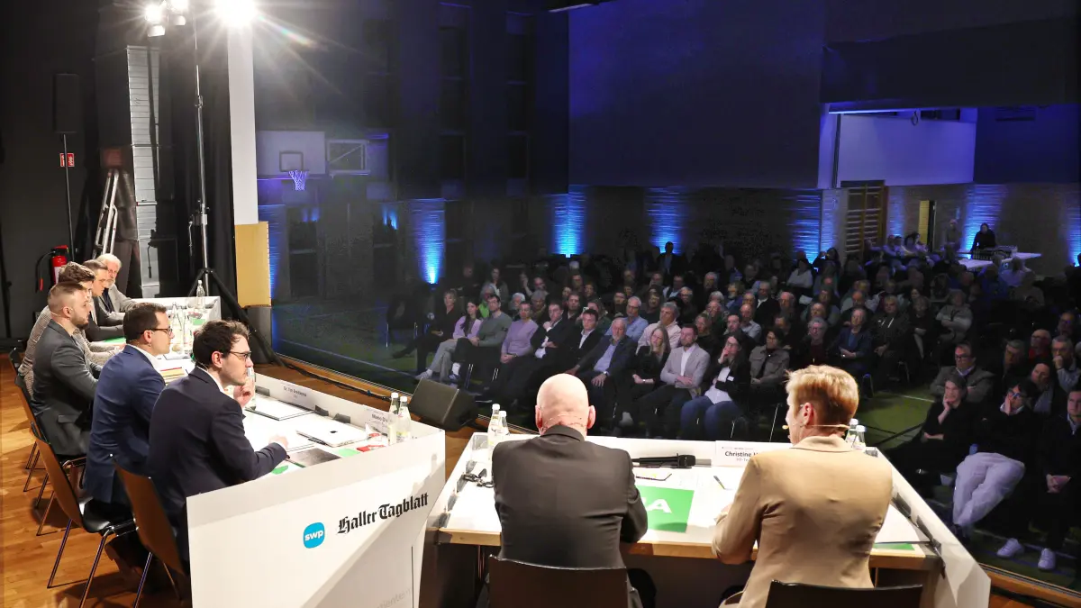 Wahlforum LTW 2026