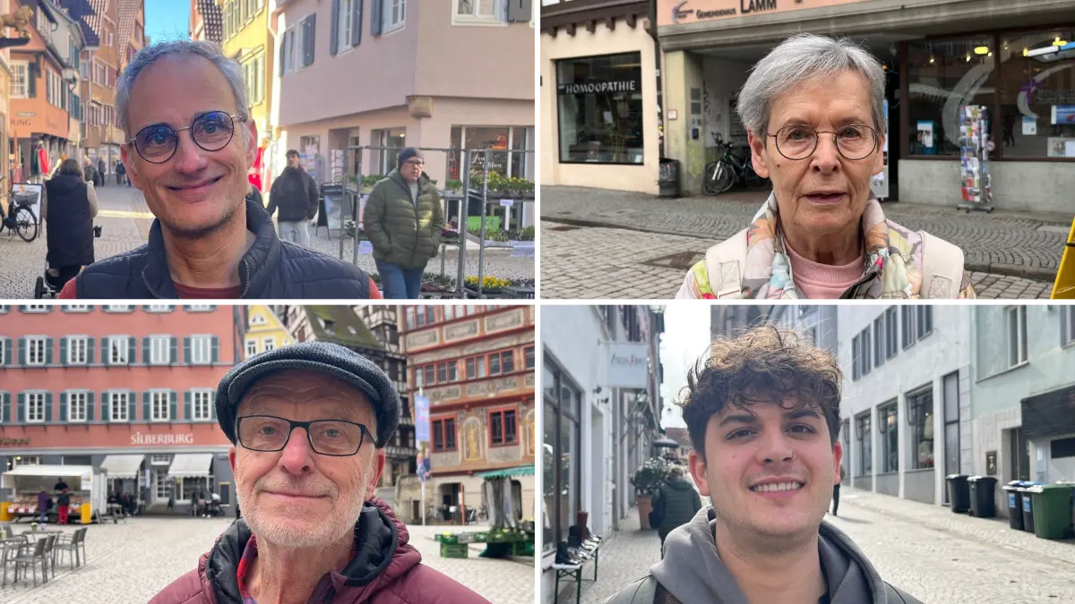 Matthias Mielke, Ursula Mihler, Gerd Panzer, Stefan Klink