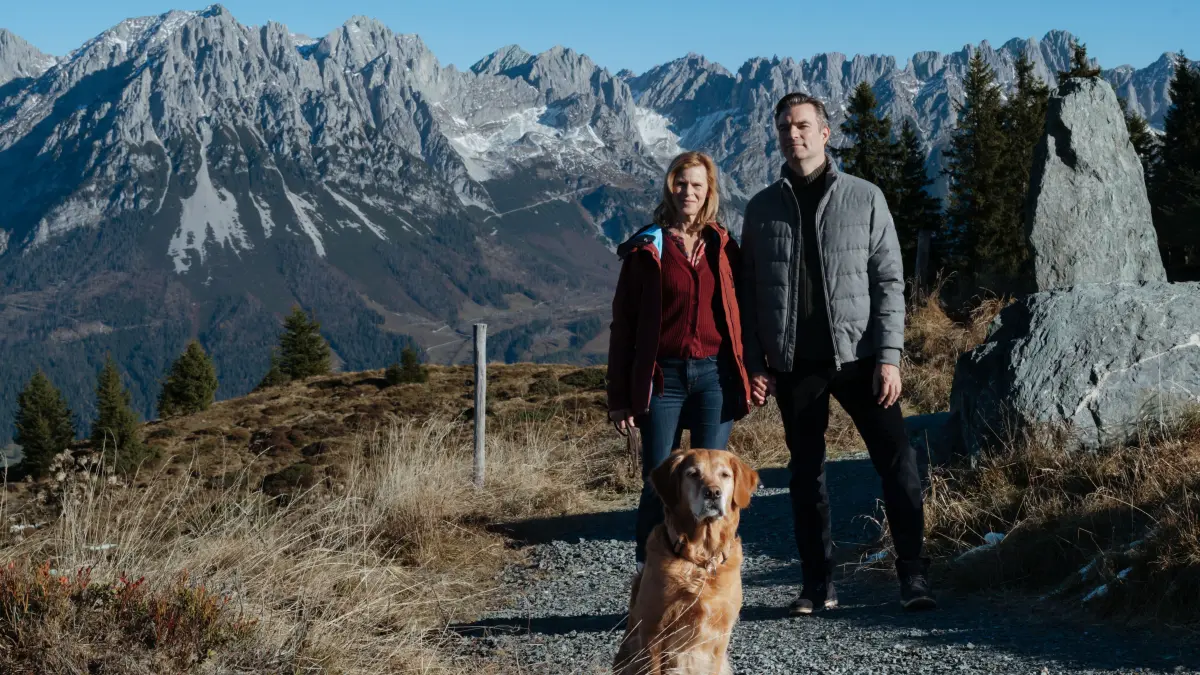 Der gesundheitliche Zustand von Marisa Taubinger (Leslie Malton) verschlechtert sich.