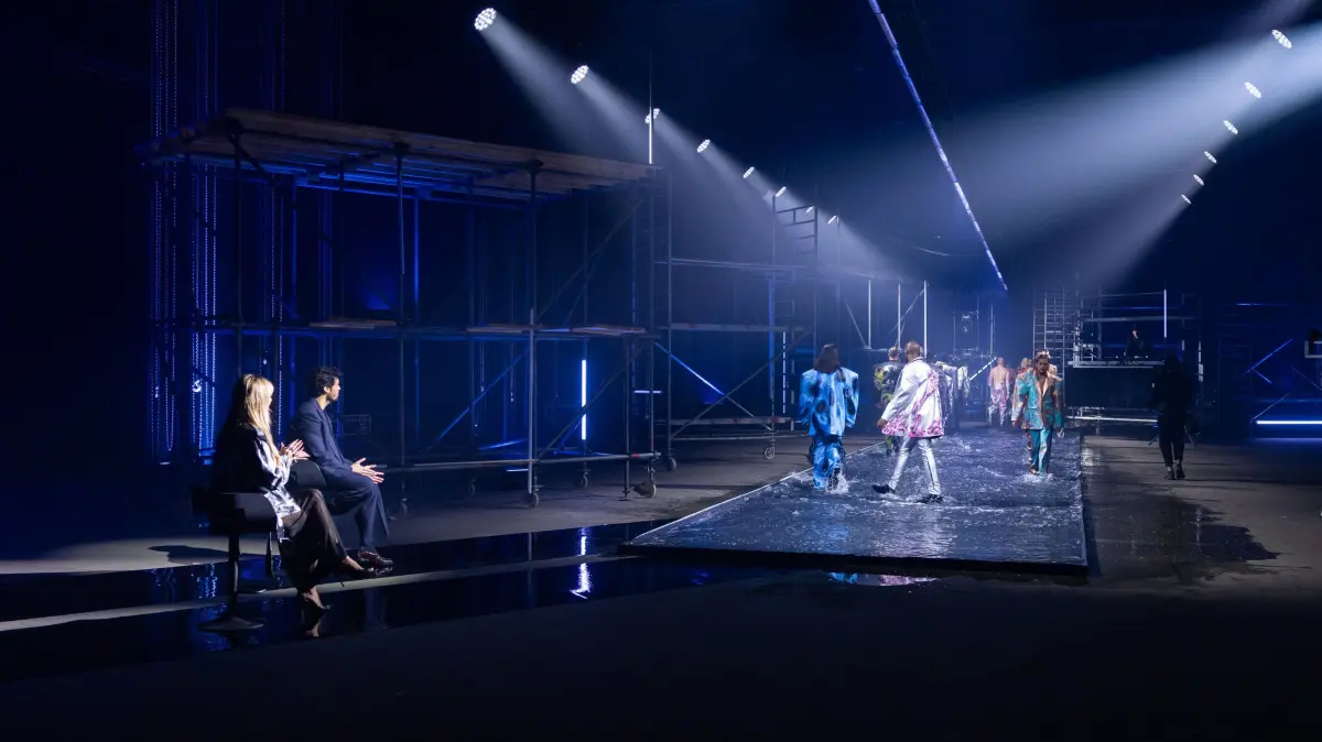 Nach dem Walk wird es ernst: Wer schafft es in die nächste Runde?