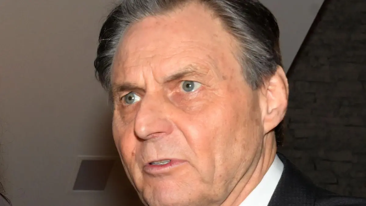 Jo Gerner (Wolfgang Bahro)