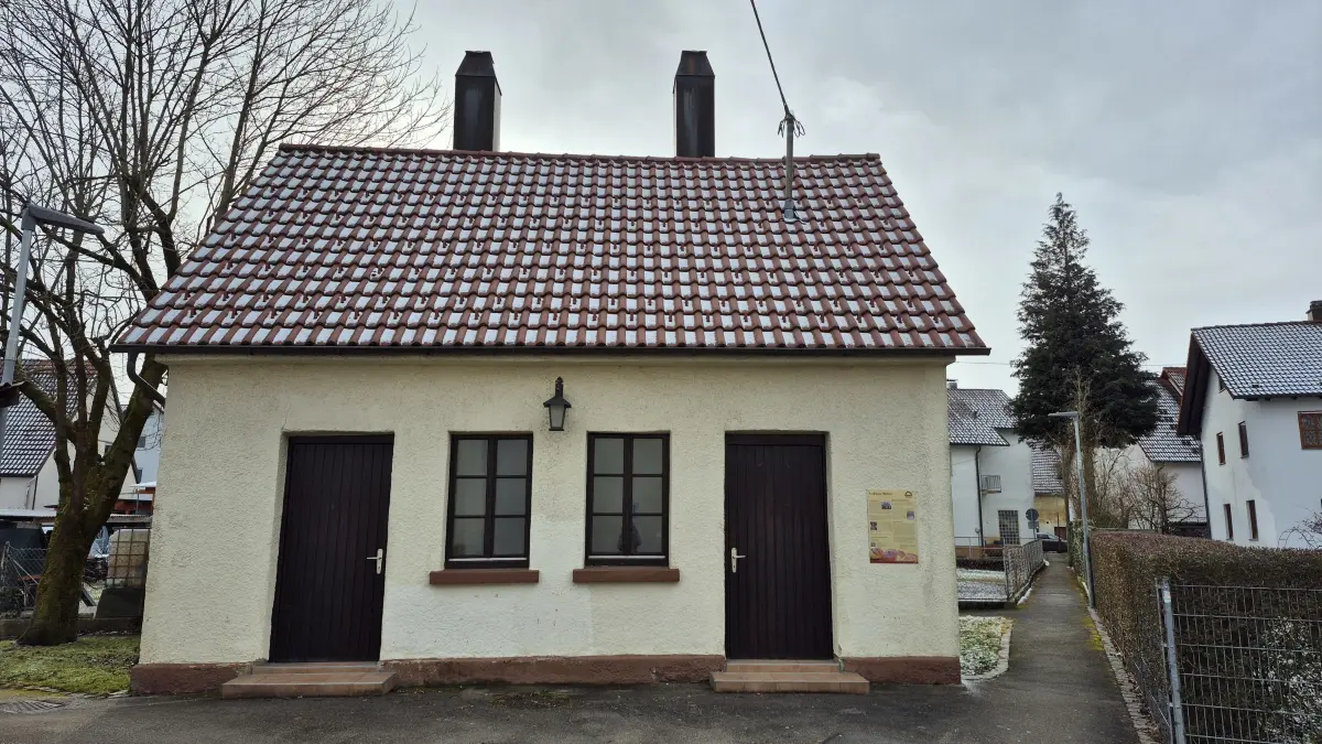 Das Backhaus in Hülben