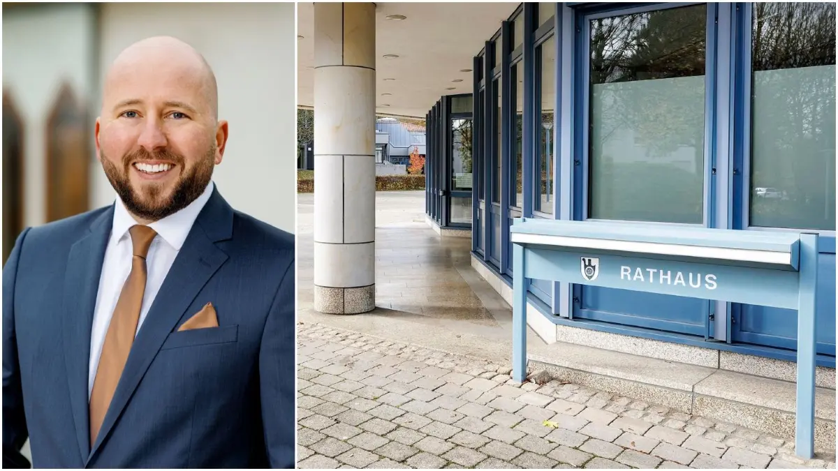 Giacomo Mastro möchte Bürgermeister in Amstetten werden – inoffiziell über die freie Zeile.