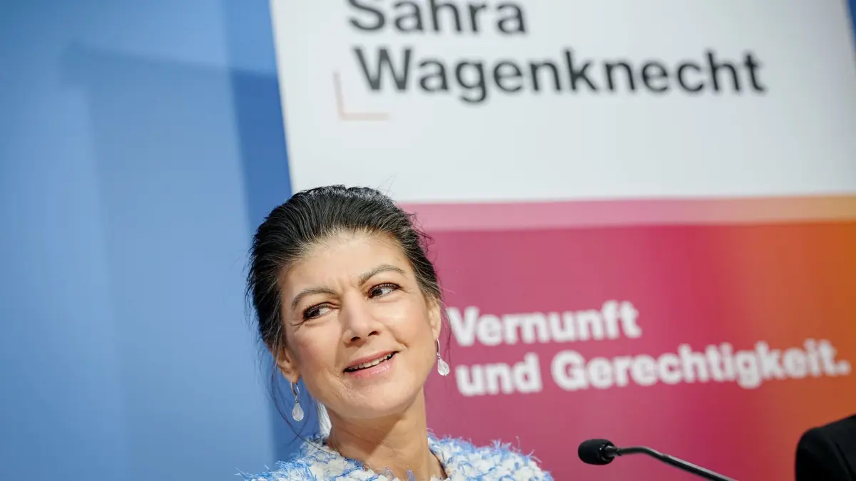Sahra Wagenknecht