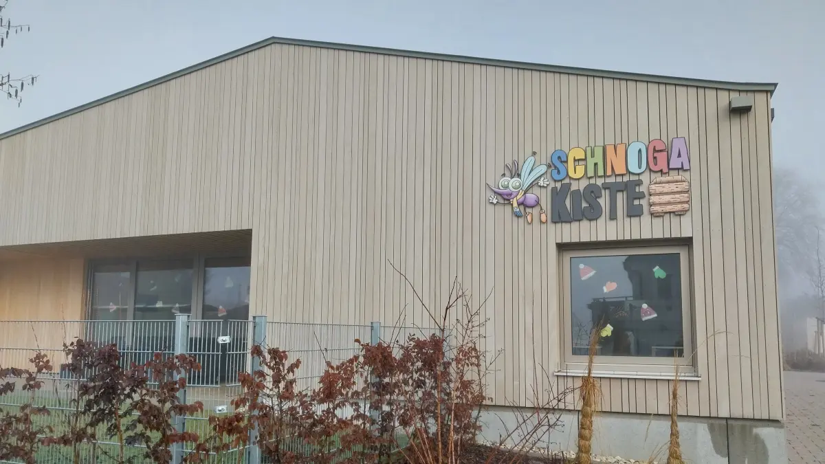 Für die neue Bitzer Kita "Schnoga-Kiste" hat die Gemeinde verschiedene Fördergelder beantragt.