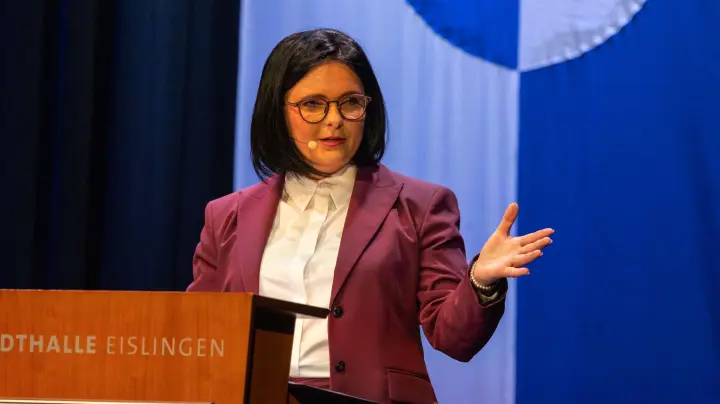 Anja Sauer ficht die Oberbürgermeisterwahl in Eislingen an