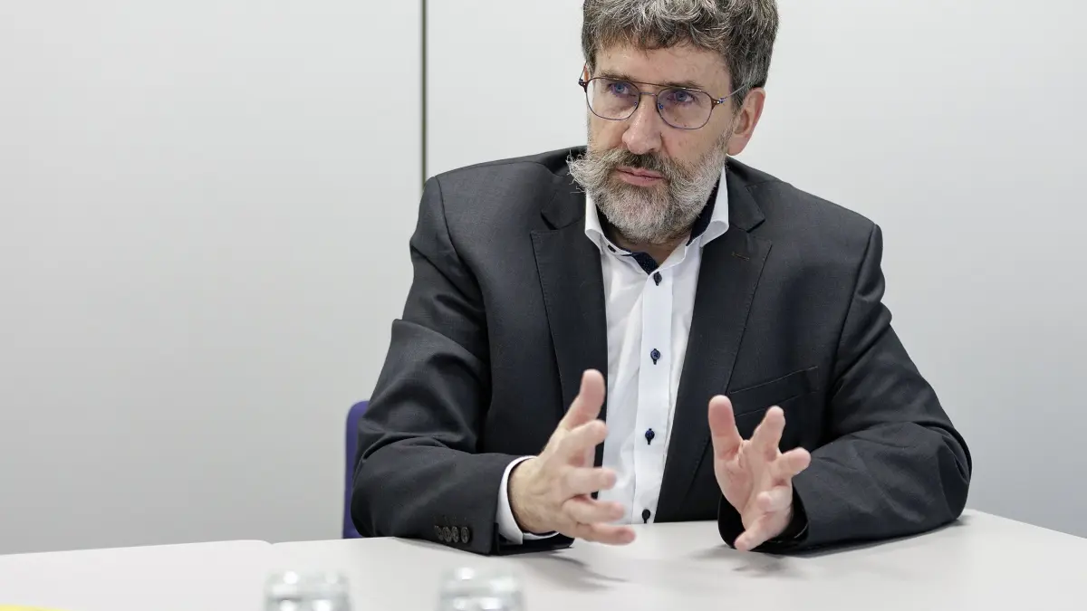 Wiesensteigs Bürgermeister Gebhard Tritschler glaubt, mit dem Städtebauförderprogramm noch viel in Wiesensteig bewegen zu können. "Wir sind dabei und können loslegen", sagt er. Das Projekt dauert etwa acht Jahre und kann auch noch verlängert werden.