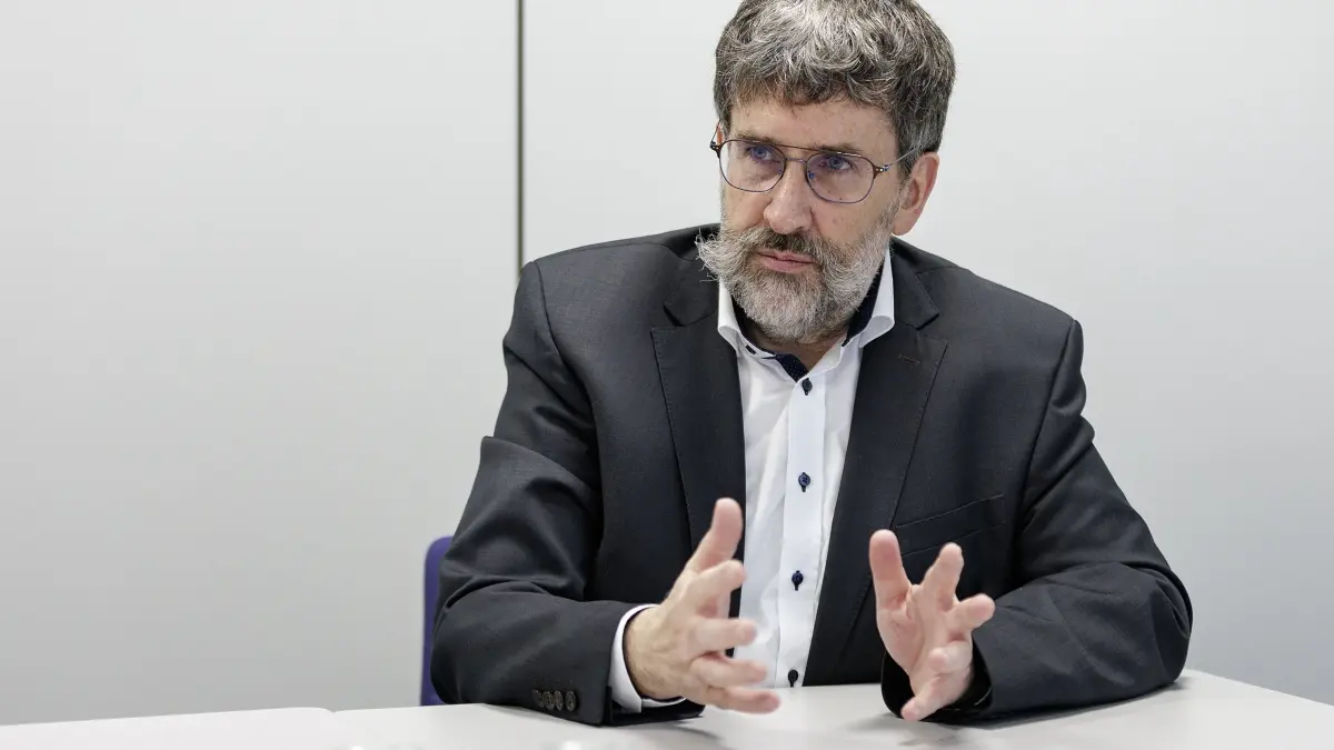 Wiesensteigs Bürgermeister Gebhard Tritschler glaubt, mit dem Städtebauförderprogramm noch viel in Wiesensteig bewegen zu können. "Wir sind dabei und können loslegen", sagt er. Das Projekt dauert etwa acht Jahre und kann auch noch verlängert werden.