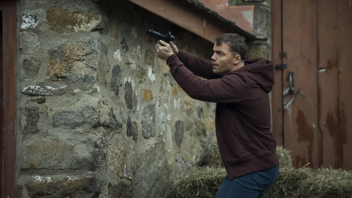 Bislang gibt es drei Staffeln der Serie „The Night Agent“ auf Netflix.