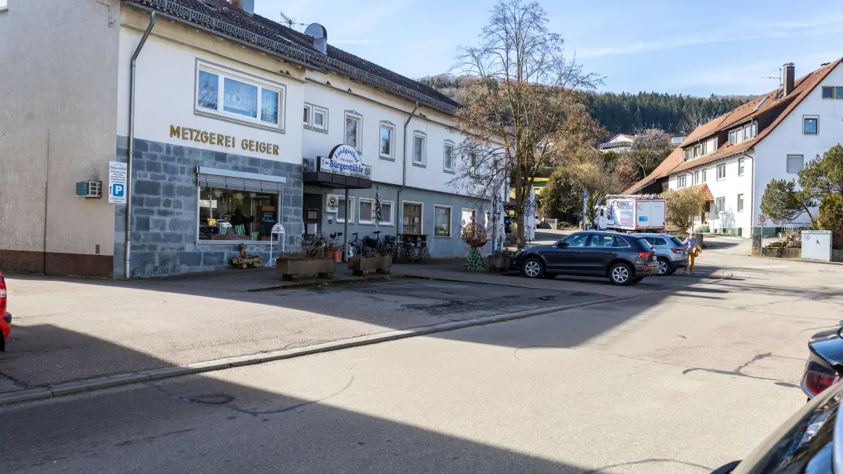 Bebauungsplan Reichenbach u.R. Bürgerstüble