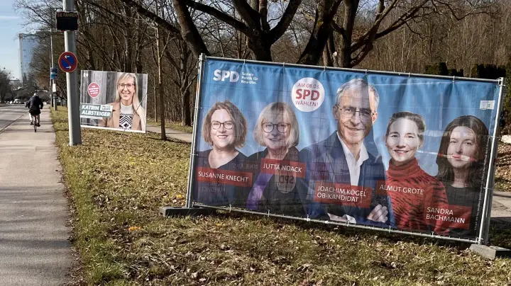 So haben die Parteien zu punkten versucht