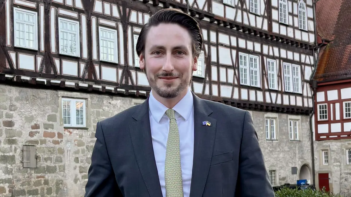 Landtagswahl Kandidatebrorträt Marc Jurić
