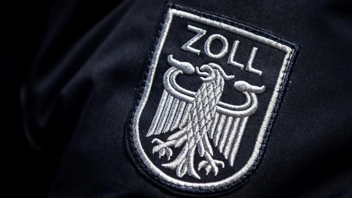 Zollamt (Symbolbild)