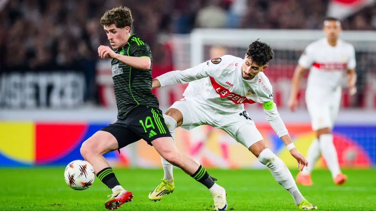 VfB Stuttgart - Celtic Glasgow